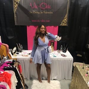 “Sexy Librarian” dress